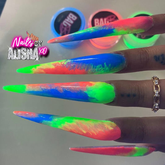 Glow Pigment