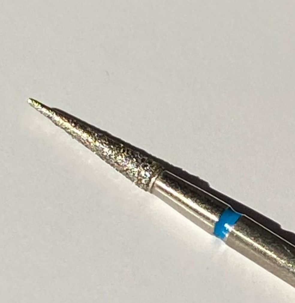 Triangle Bit - Medium Grit