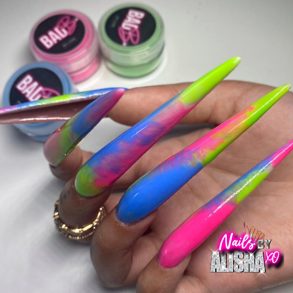 Glow Pigment