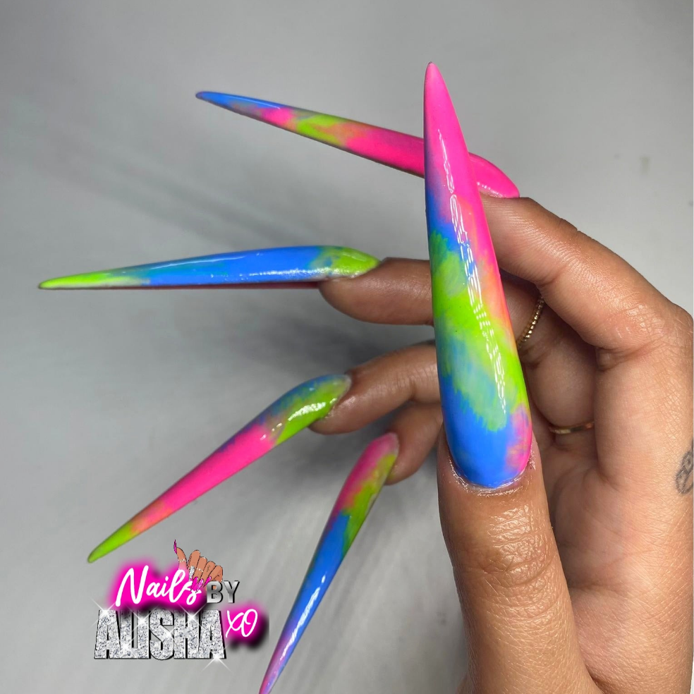 Glow Pigment