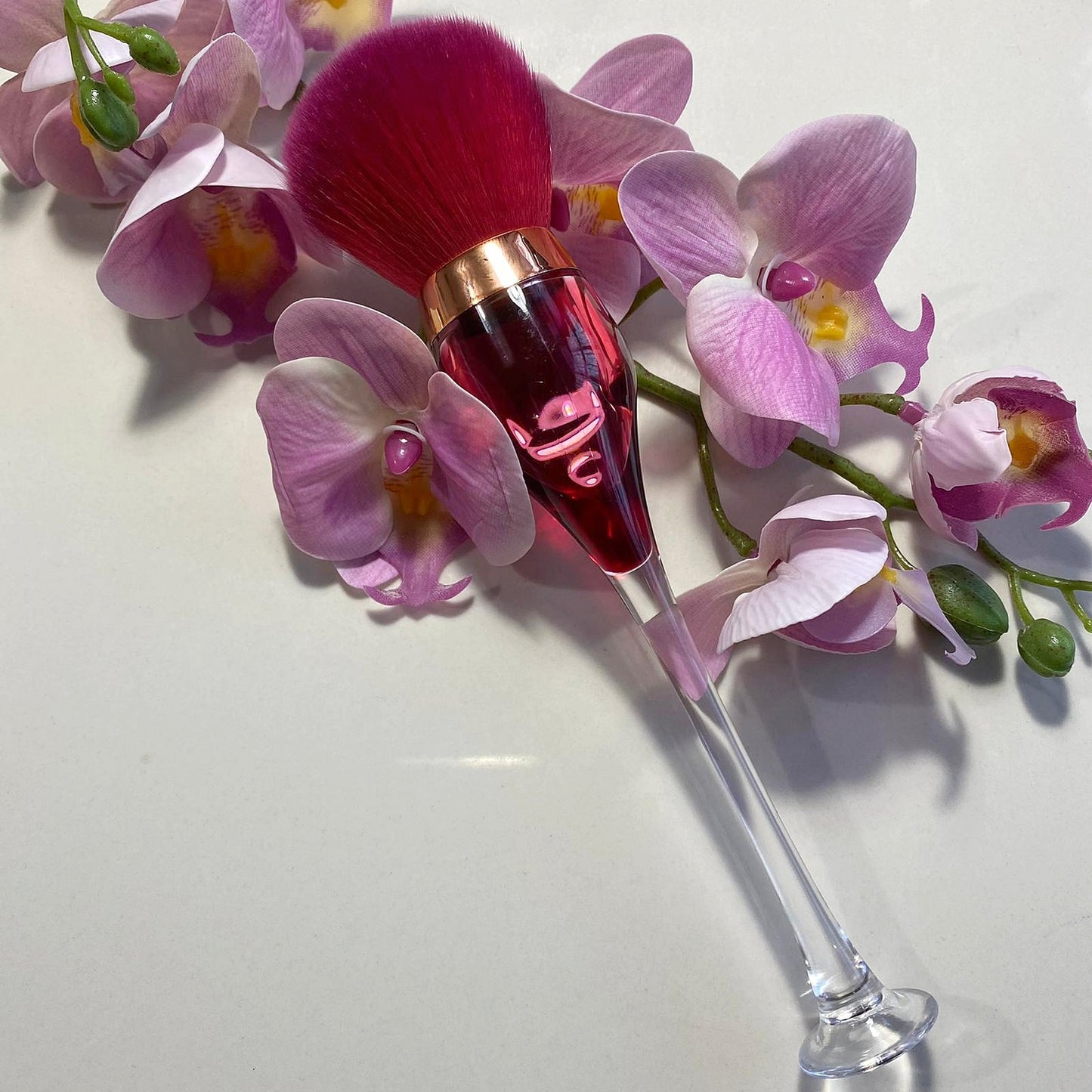 "Oh She Fancy" - Fluffy Brushes
