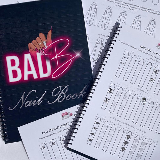 Bad B Nail Book