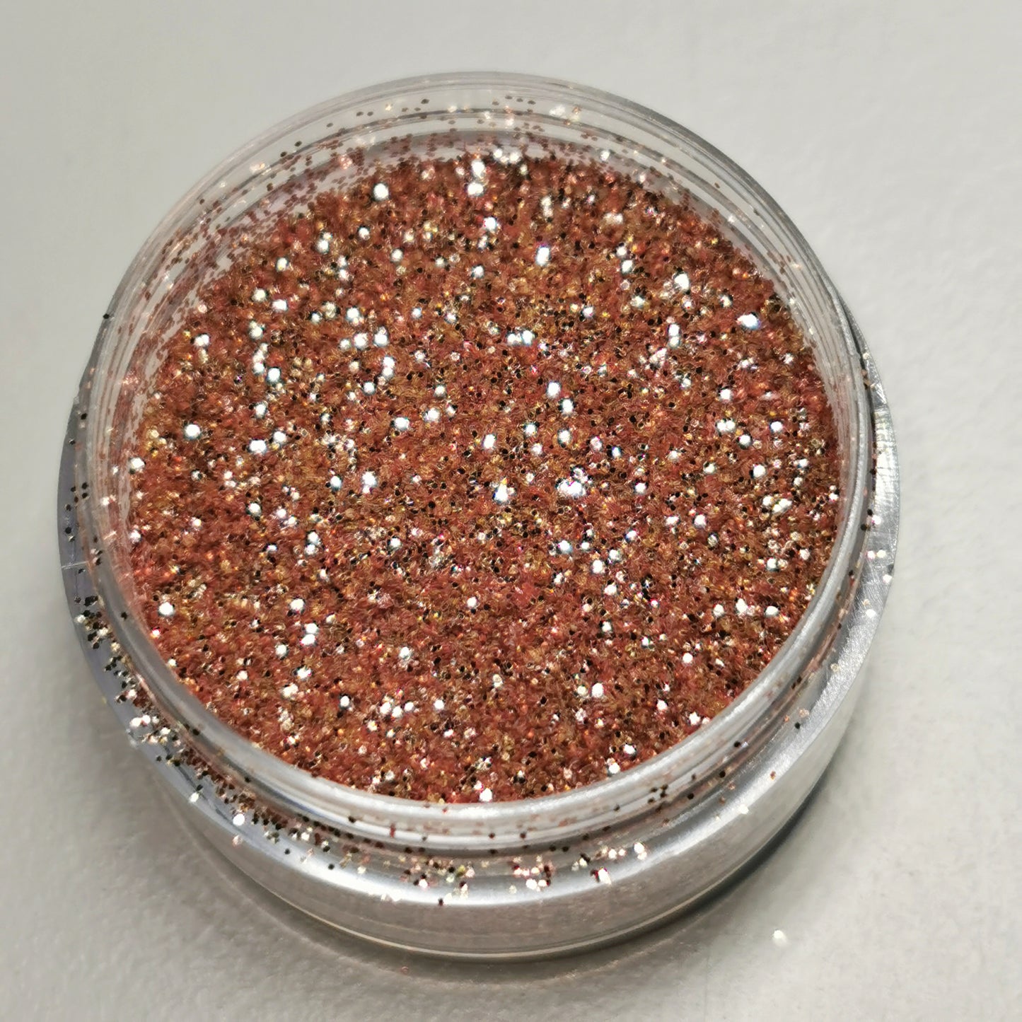 Rose Champagne - Glitter