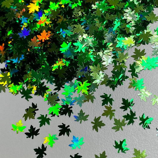 Lets Get High - Glitter