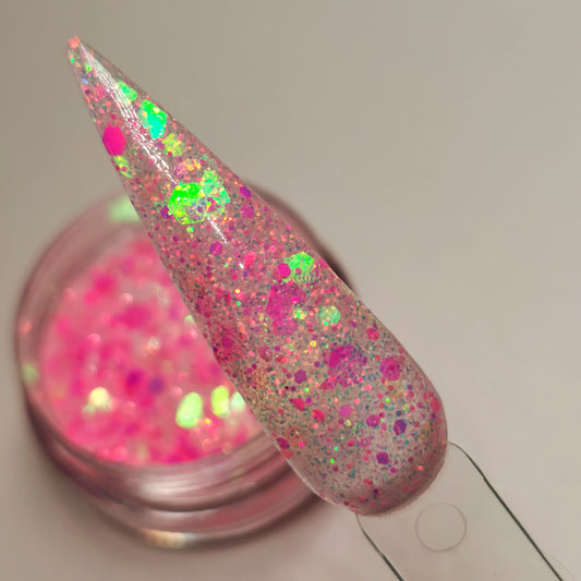 Peach Lemonade - Glitter