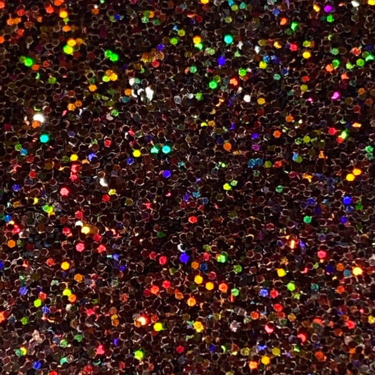 Loose Glitter - Brown