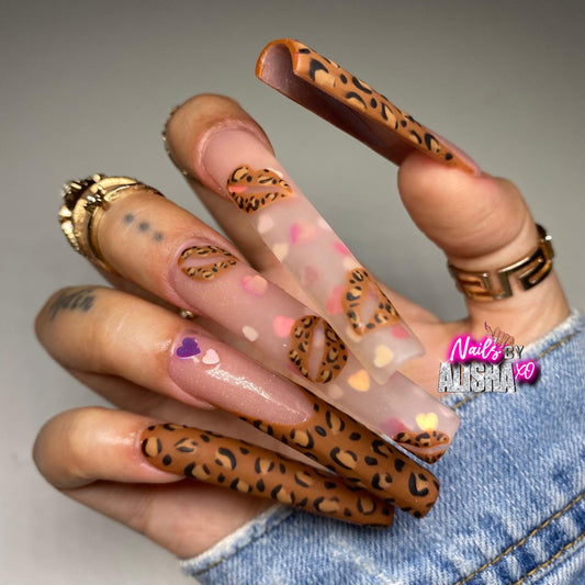 Heart Glitters