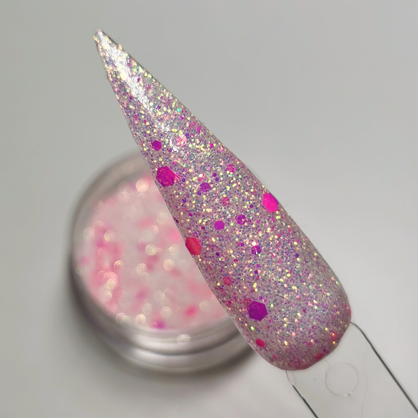Strawberries n Cream - Glitter