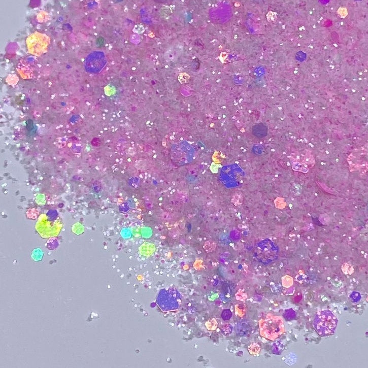 Purple Berry - Glitter