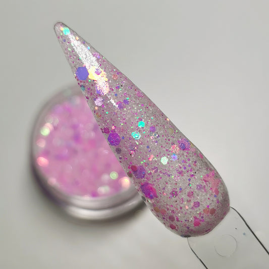 Purple Berry - Glitter