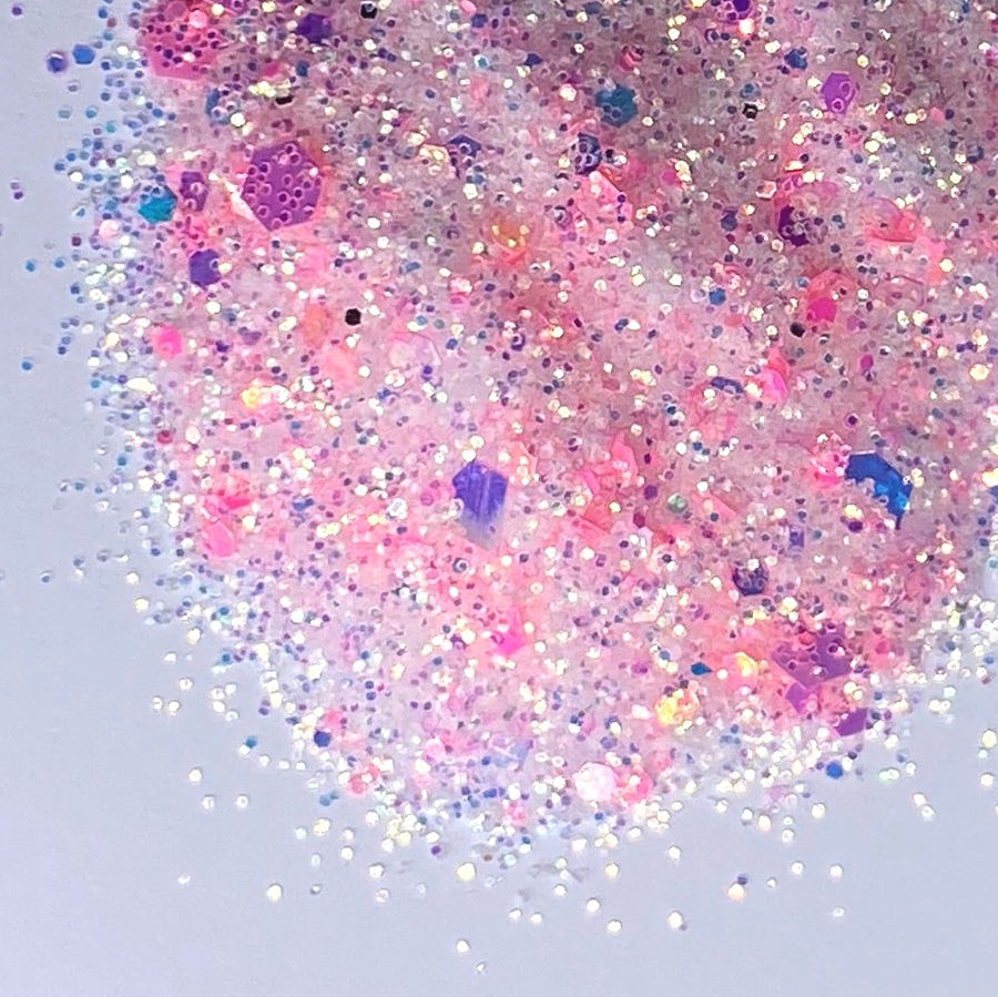 Sherbet Mashup - Glitter