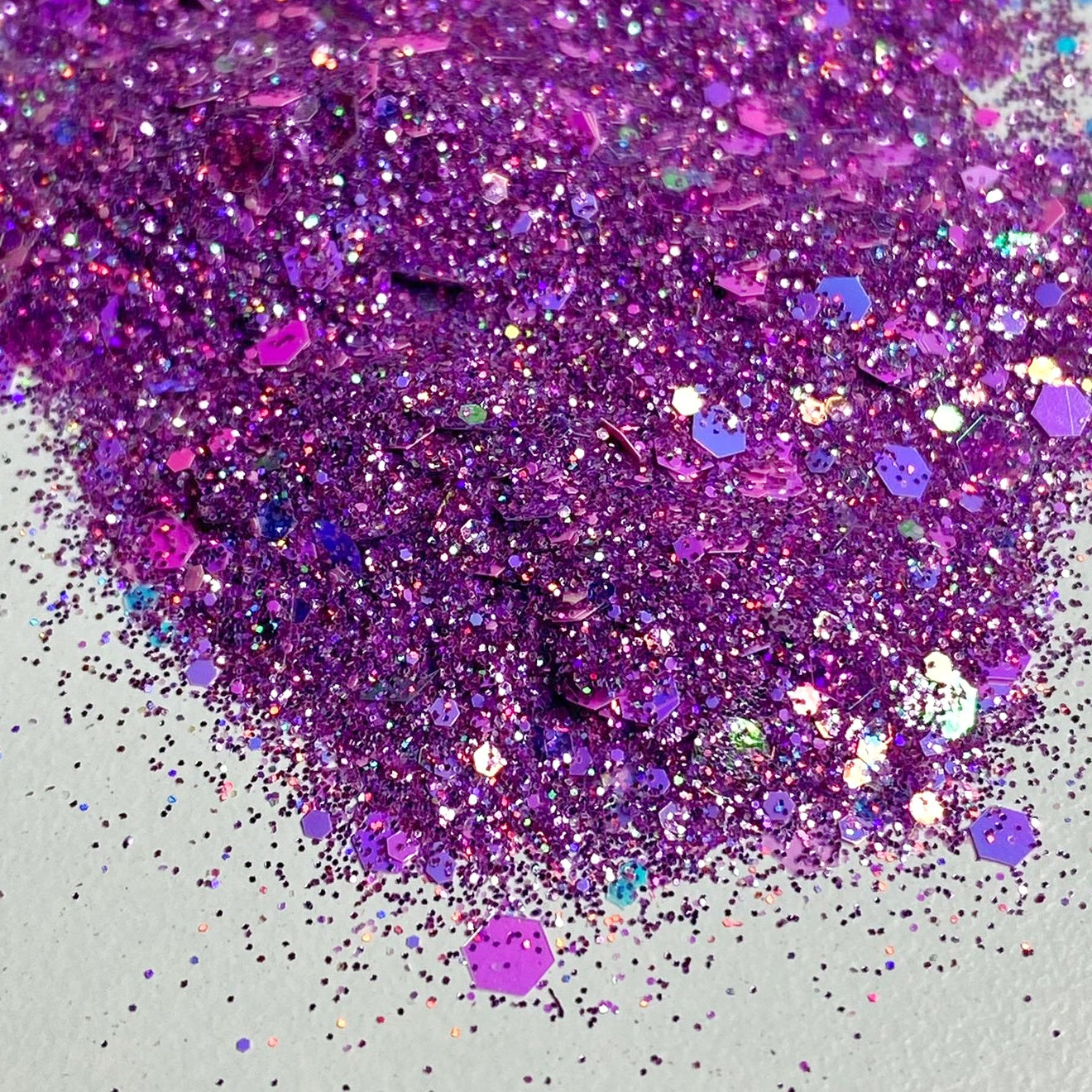 Fizzy Grape - Glitter