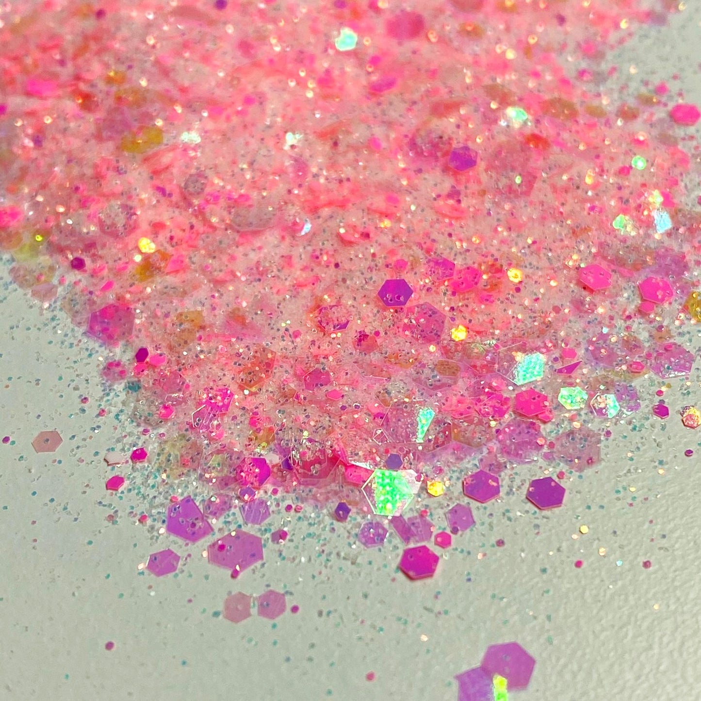 Peach Lemonade - Glitter