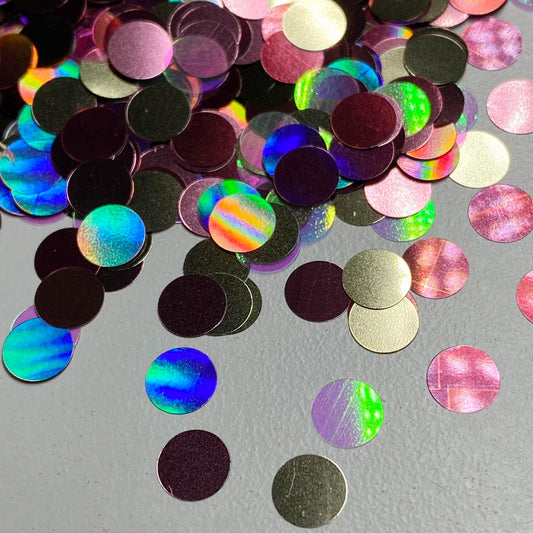 Disco Disc - Glitter
