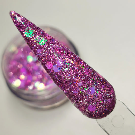 Fizzy Grape - Glitter