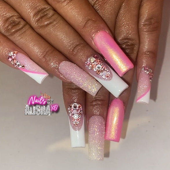 Billion Dollor Baby - Glitter
