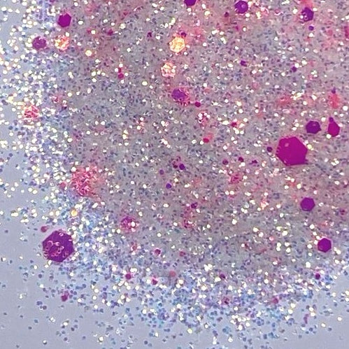 Strawberries n Cream - Glitter