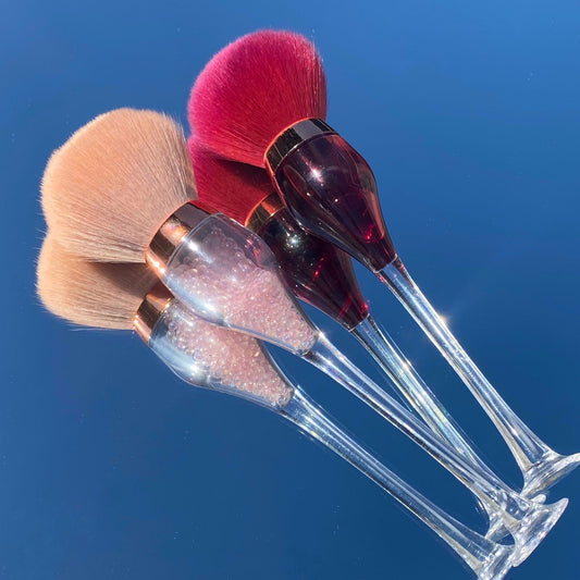 "Oh She Fancy" - Fluffy Brushes