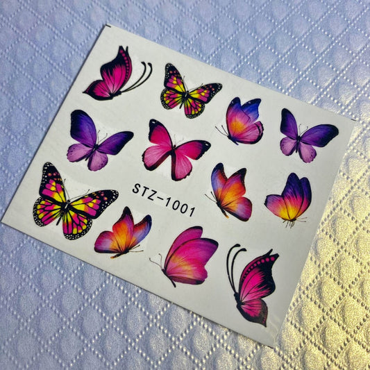 Nail Decals