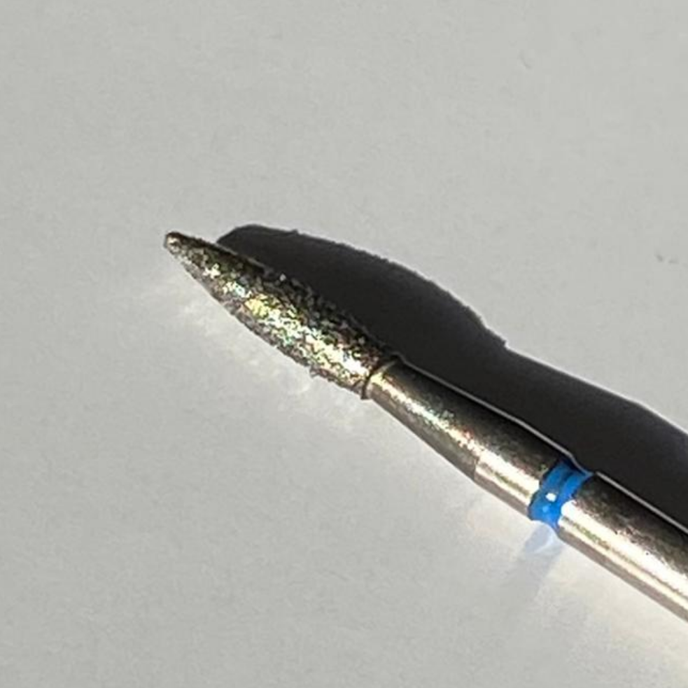 Flame Bit - Medium Grit