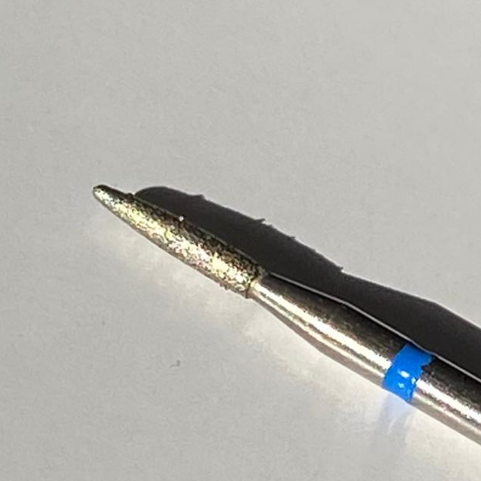 Flame Bit - Medium Grit