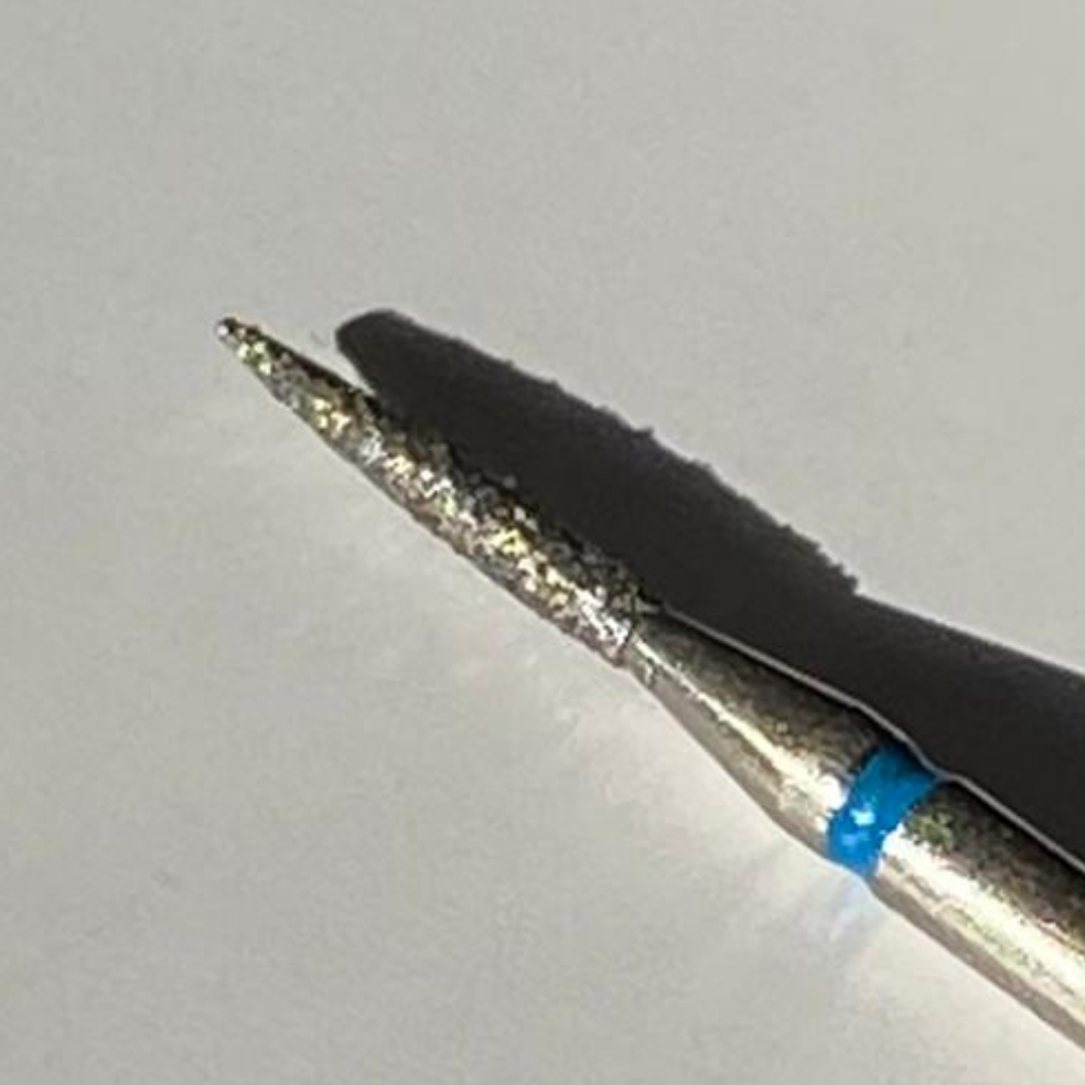 Flame Bit - Medium Grit