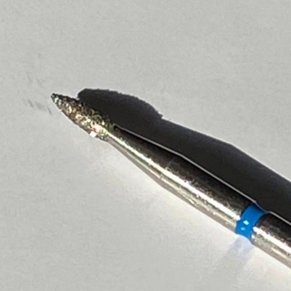 Flame Bit - Medium Grit