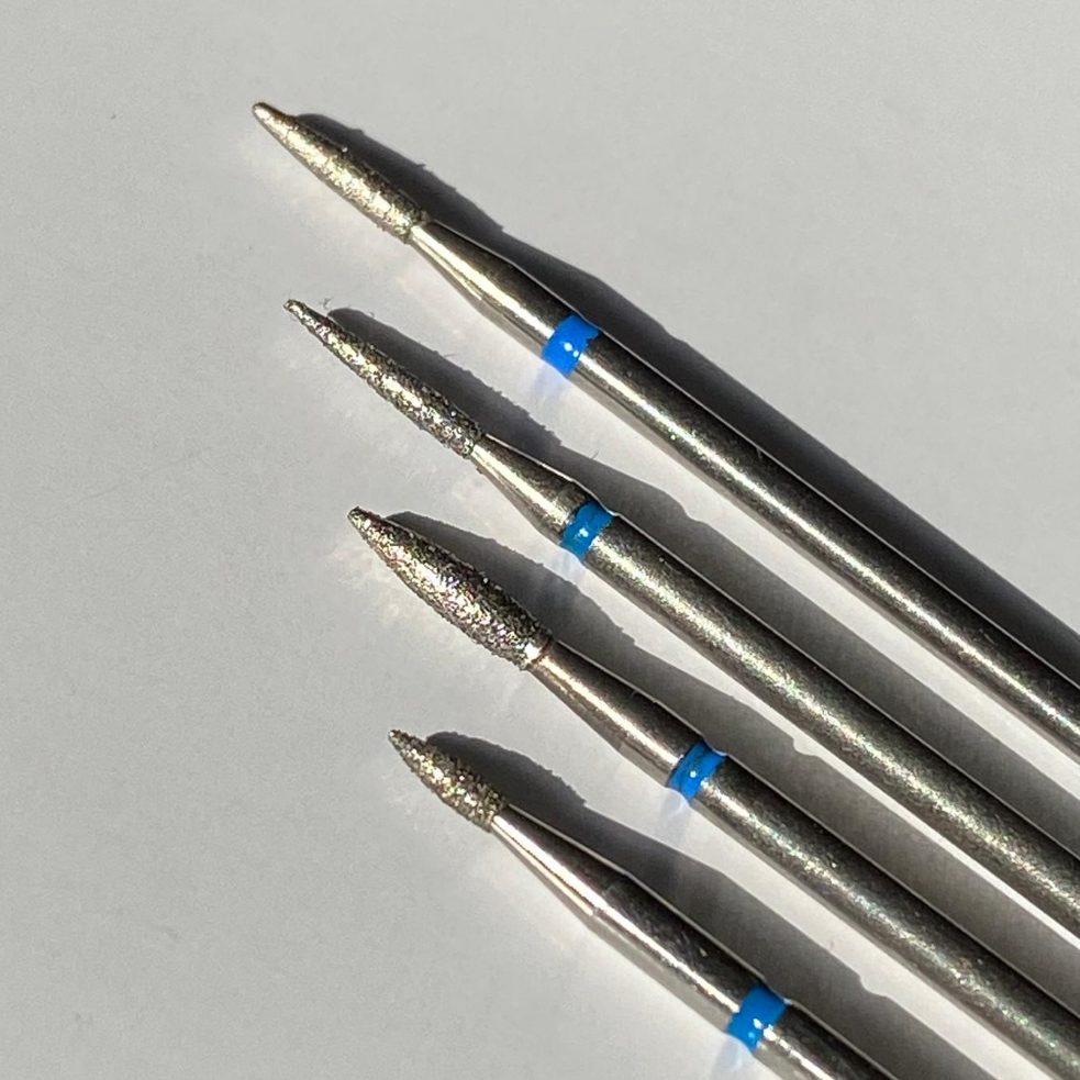 Flame Bit - Medium Grit