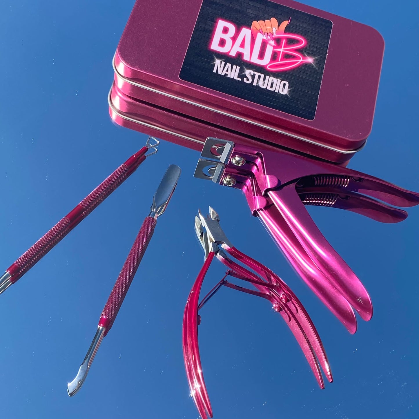Manicure Tool Kit