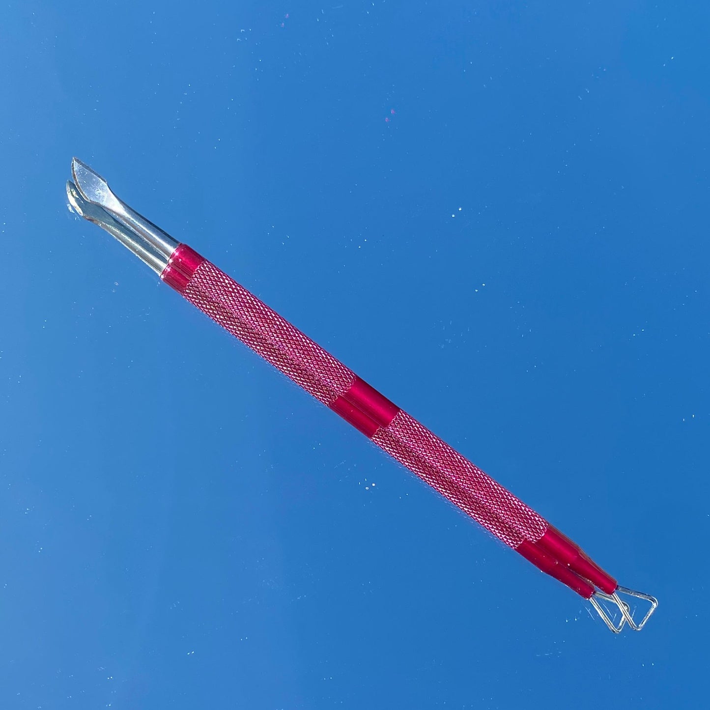 Cuticle Knife/Scraper