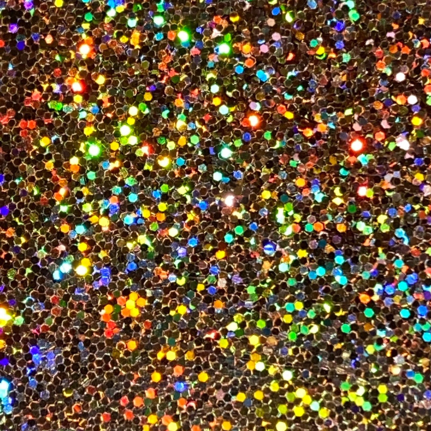 Loose Glitter - Gold