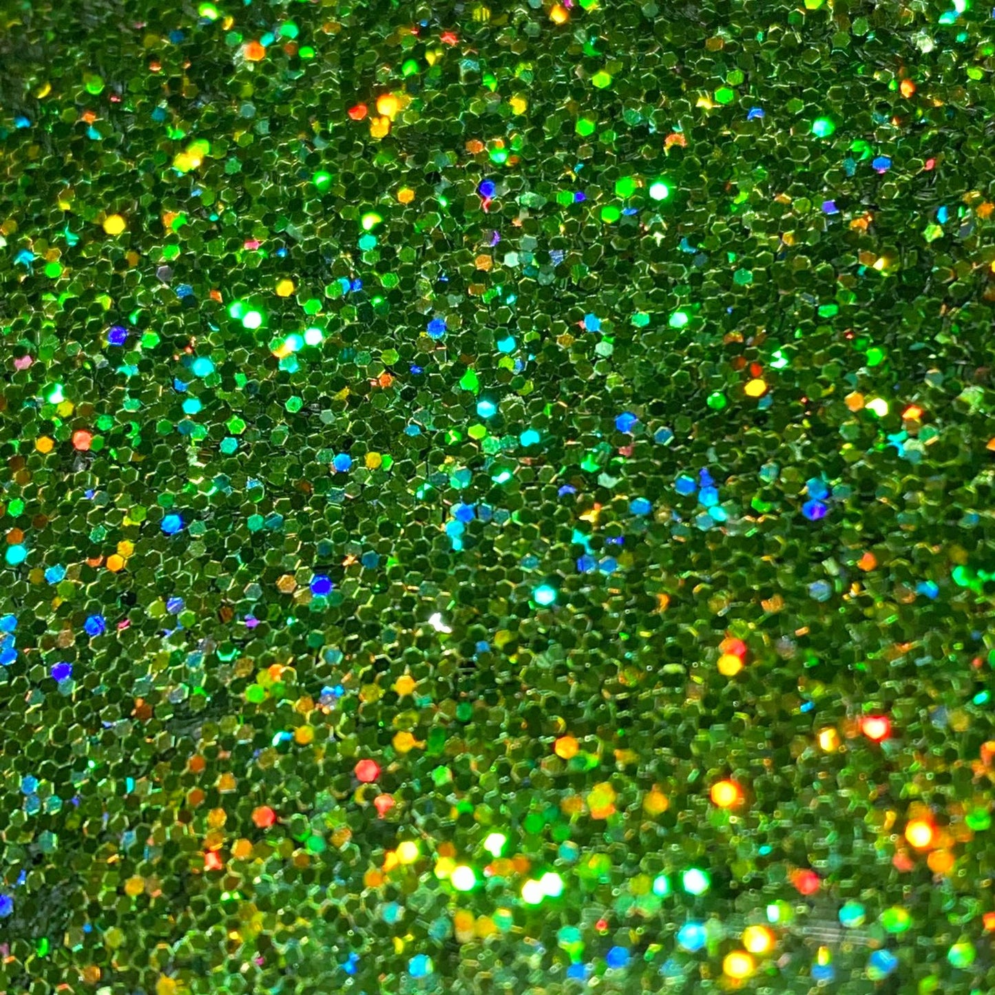 Loose Glitter - Green