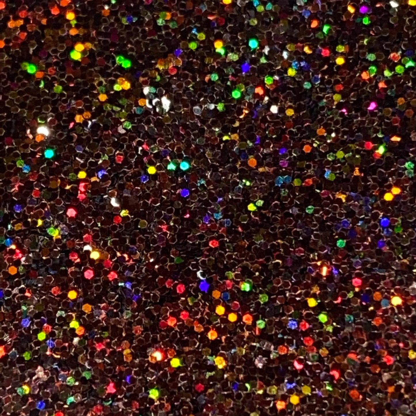 Loose Glitter - Brown