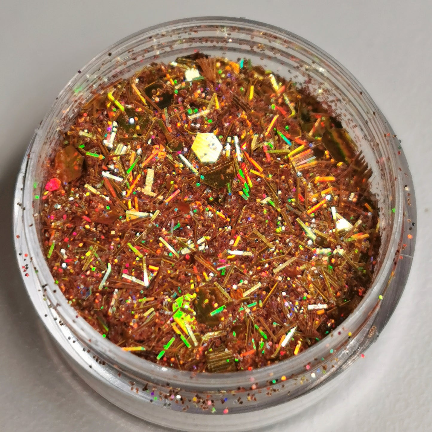 Gold Holo Mix - Glitter
