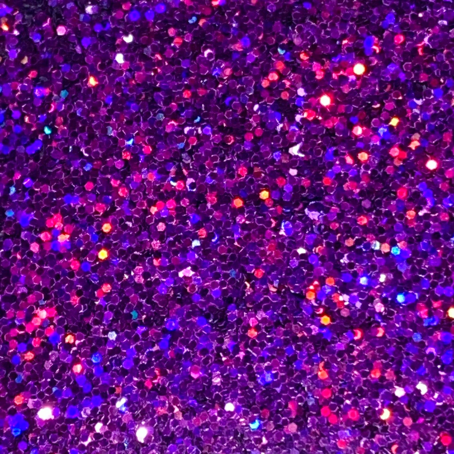 Loose Glitter - Purple
