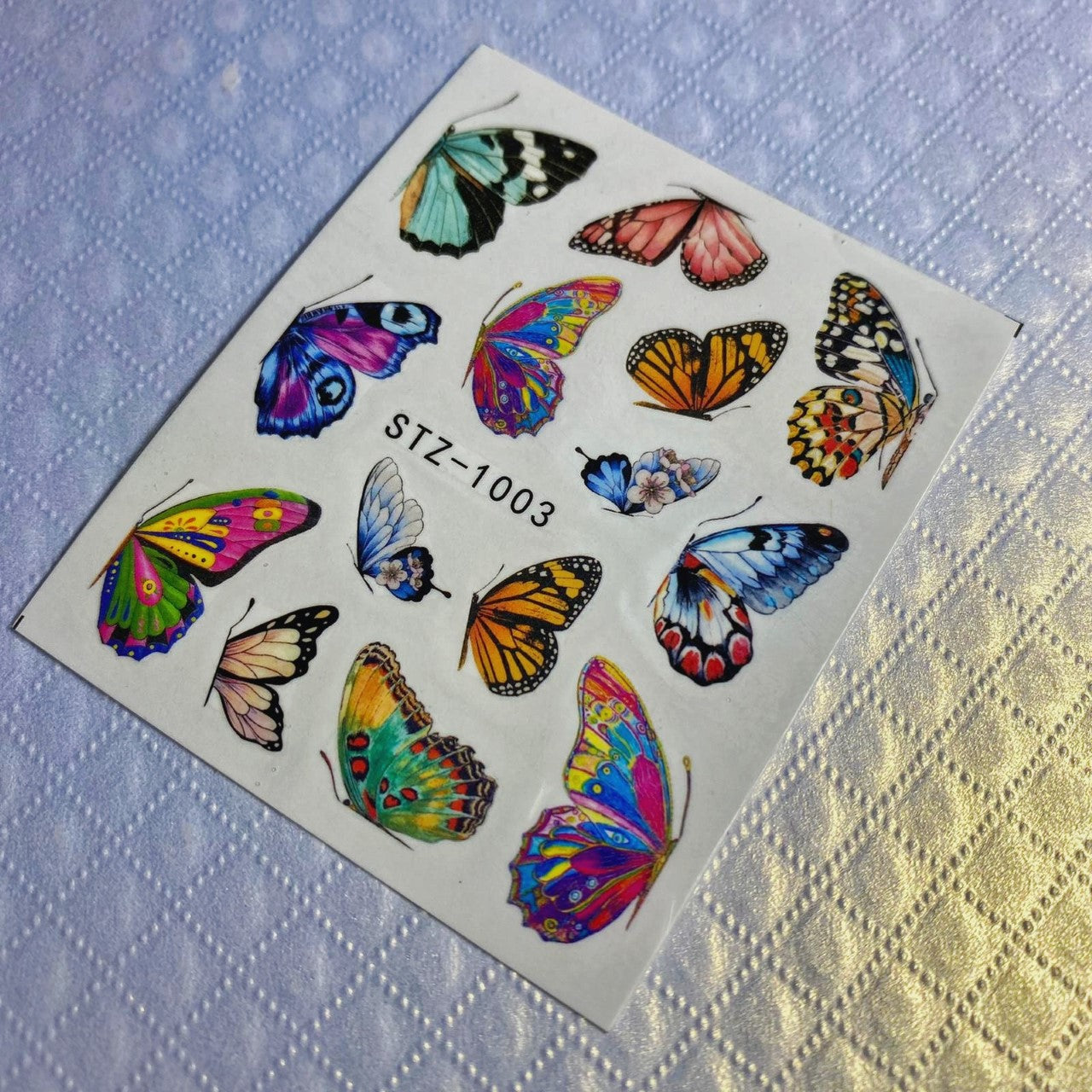 Nail Decals